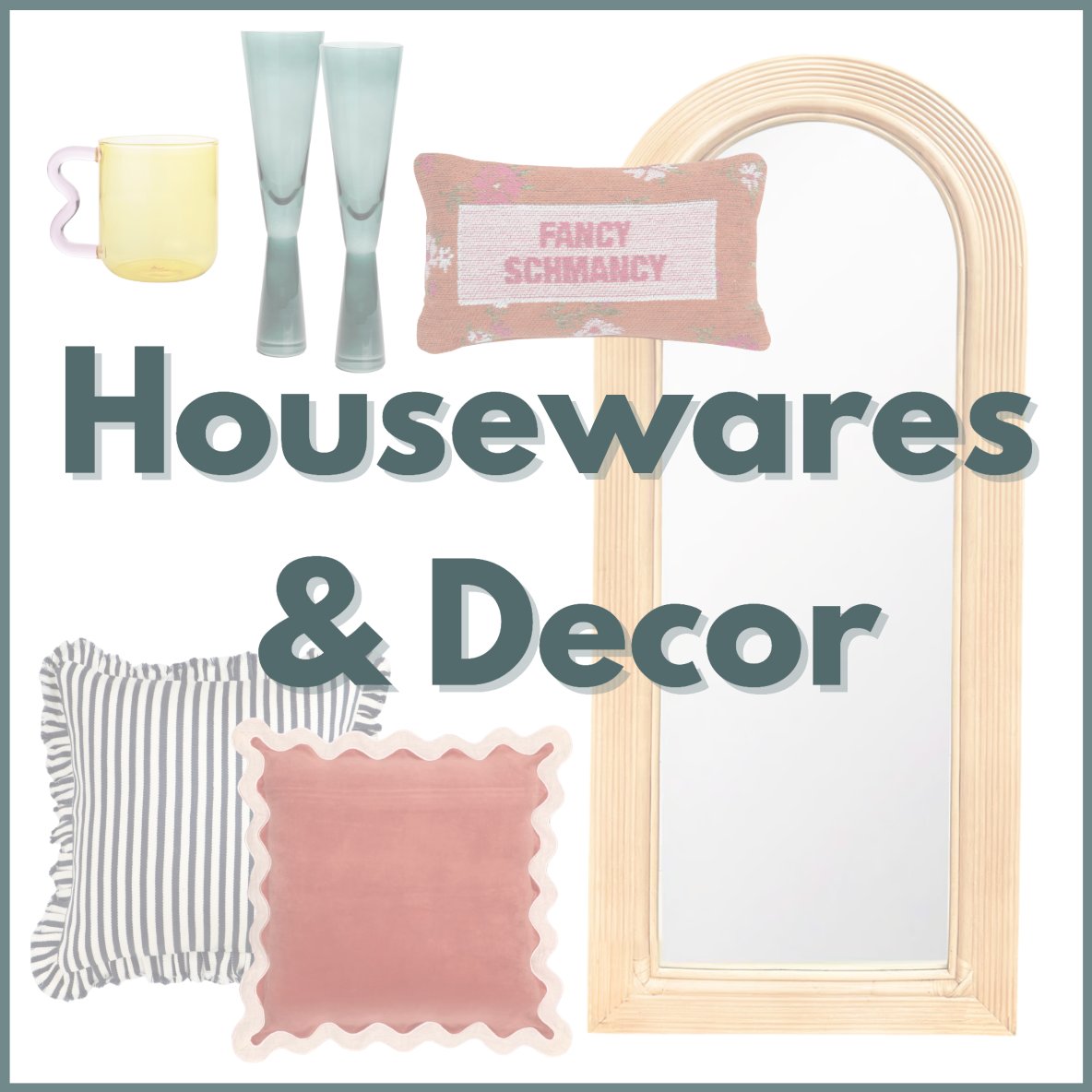 Housewares & Decor