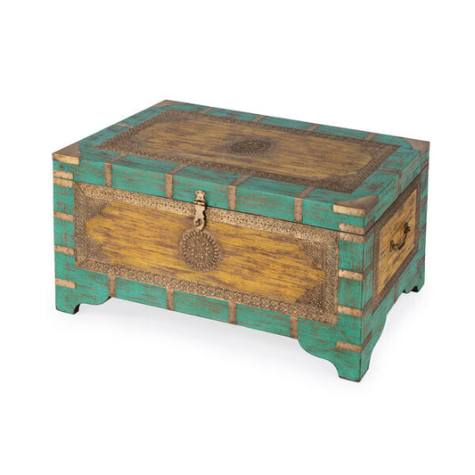 Nador Trunk Coffee Table