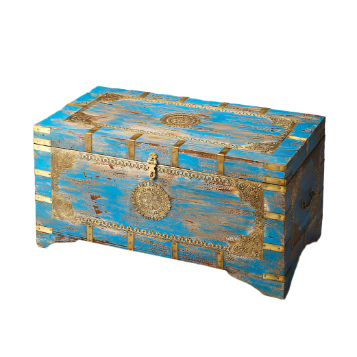 Neela Trunk Coffee Table