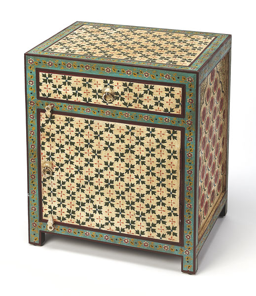 Perna Accent Chest