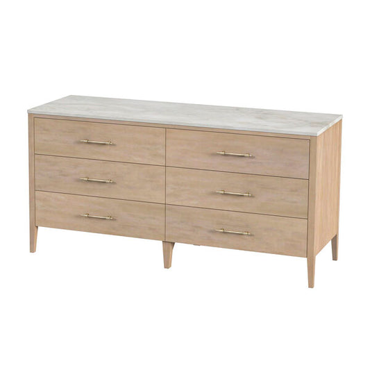 Mayfair 6-Drawer Dresser