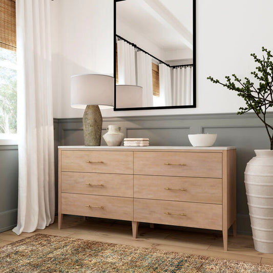 Mayfair 6-Drawer Dresser