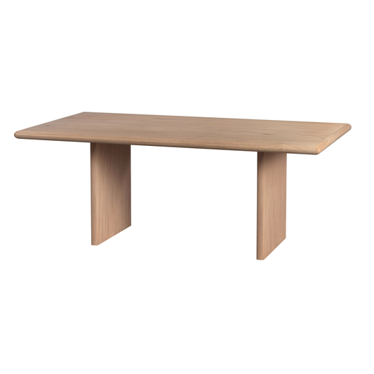 Halmstad Blonde Oak Dining Table