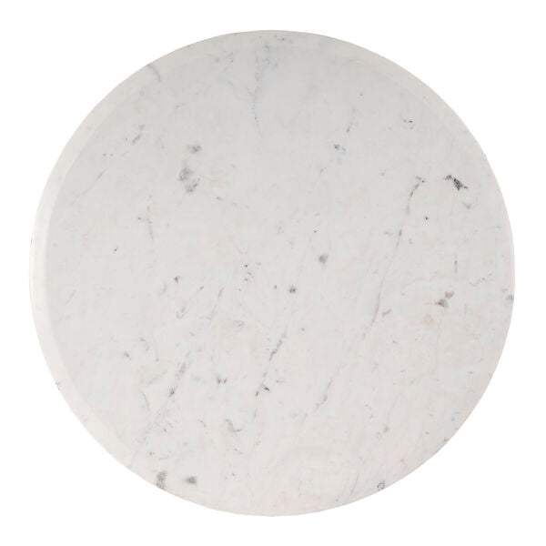 Geneva Marble Side Table