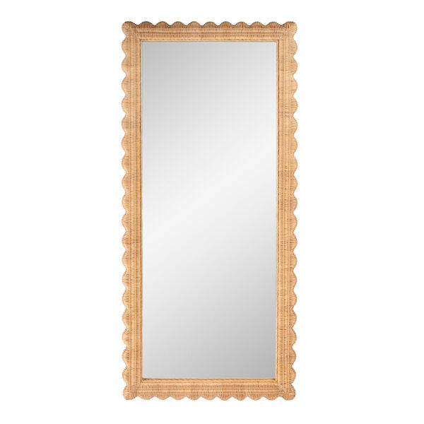 Flora Floor Mirror
