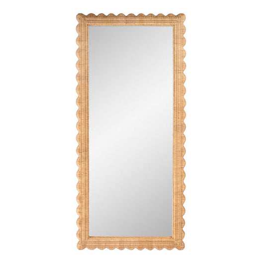 Flora Floor Mirror
