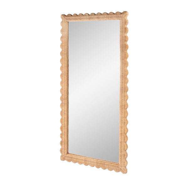 Flora Floor Mirror