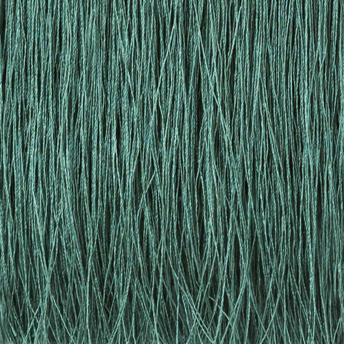 Detail of Cascade Nouveau Table Lamp Ocean Green