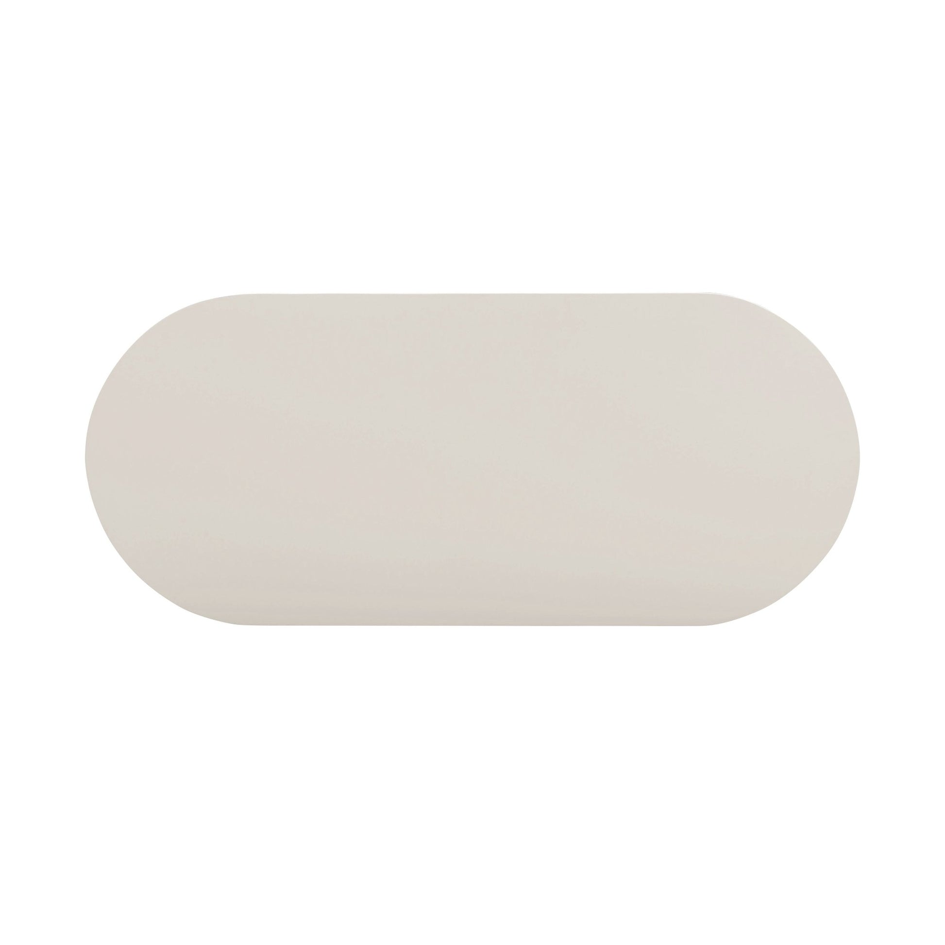 Scandi Chic Coffee Table Top View