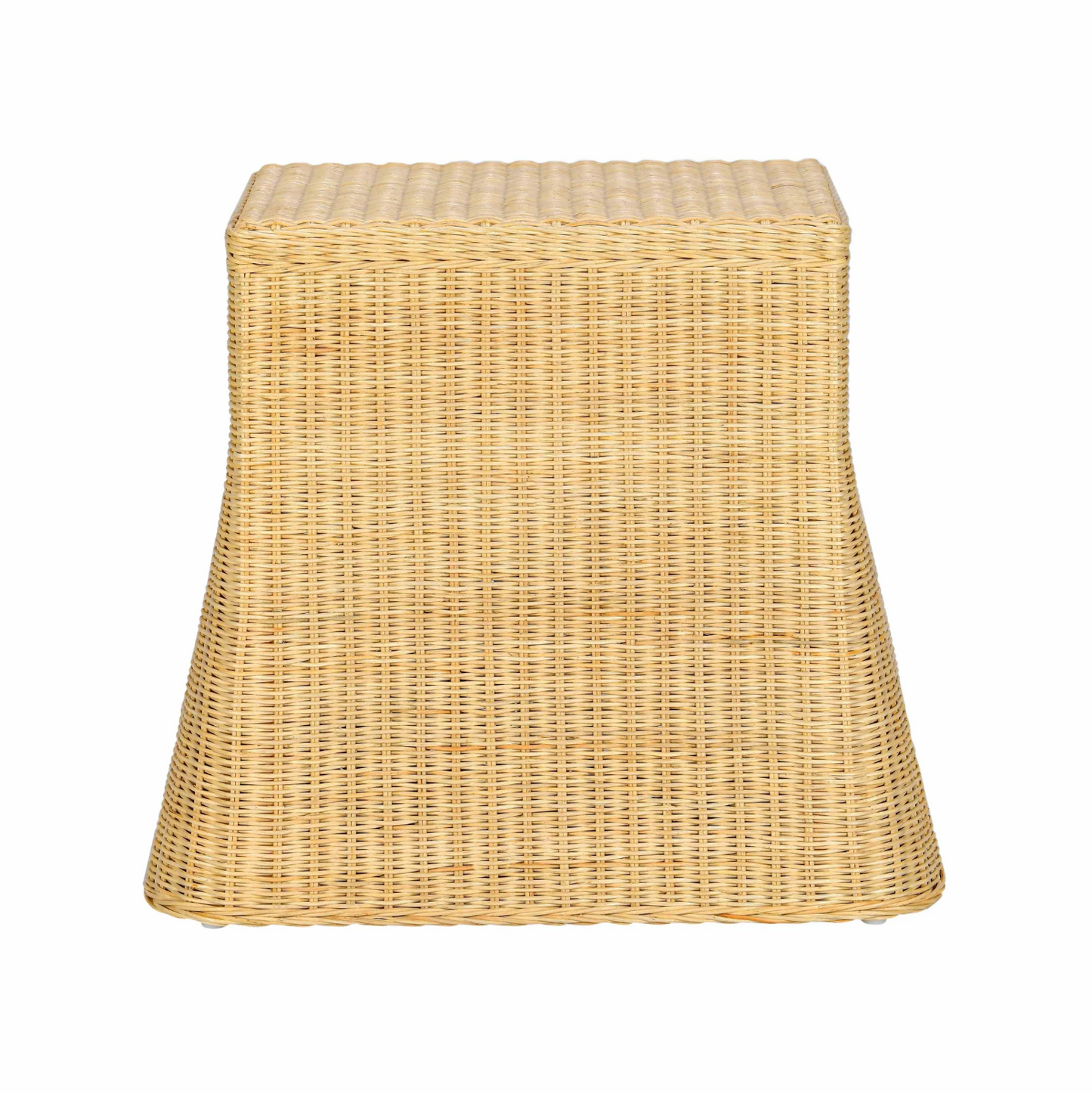 Pentra Natural Rattan Nightstand