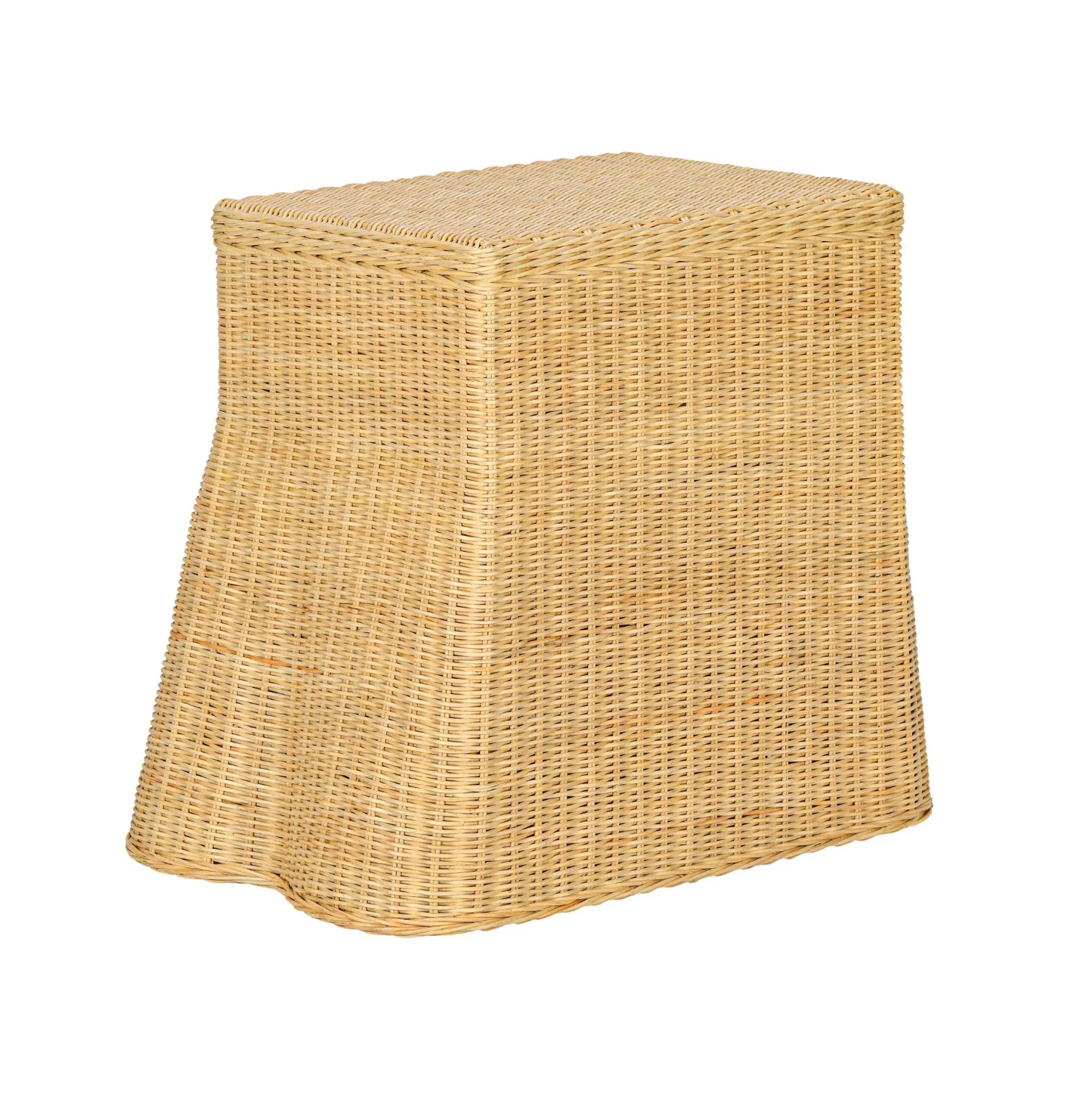 Pentra Natural Rattan Nightstand