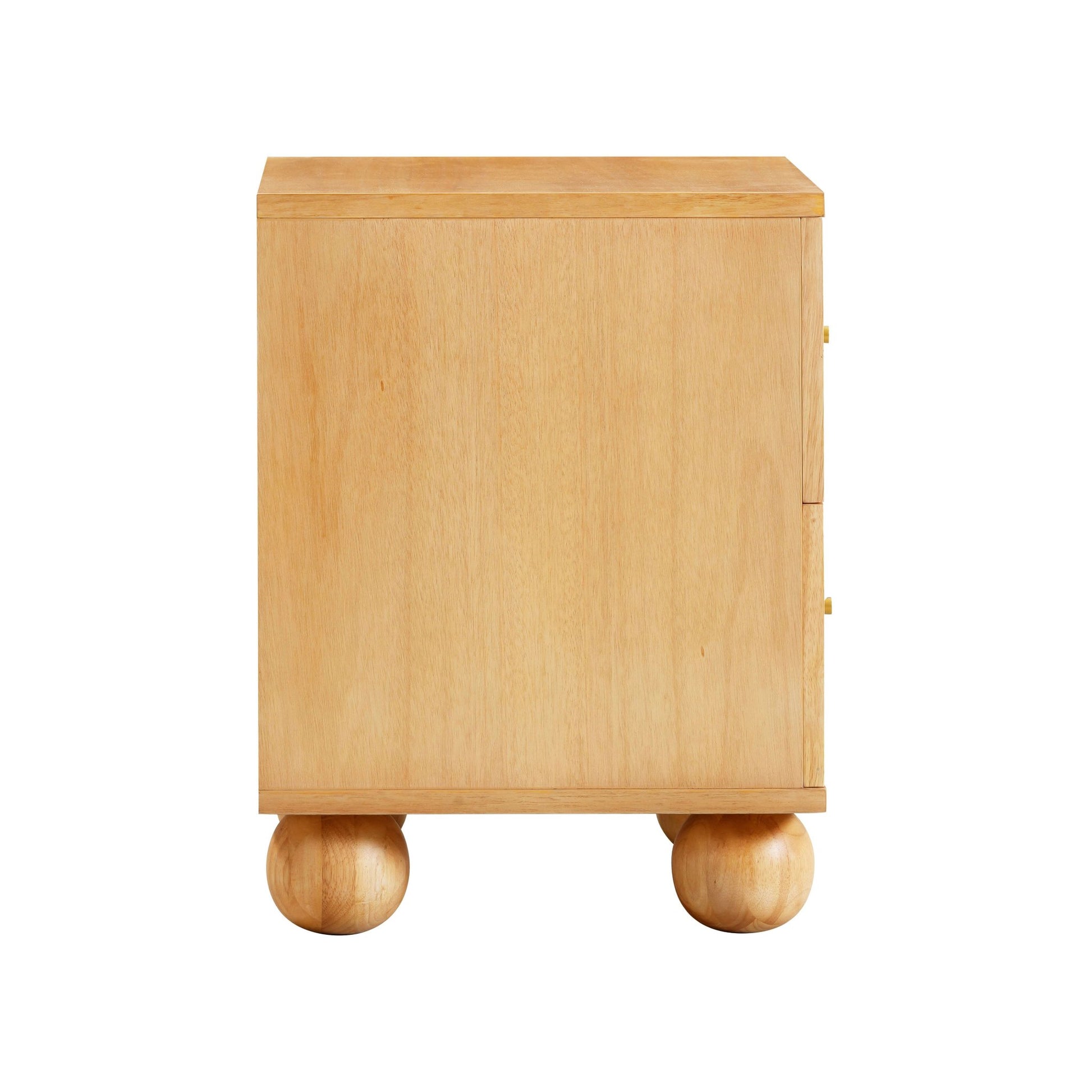 Summer Sun Nightstand Side View