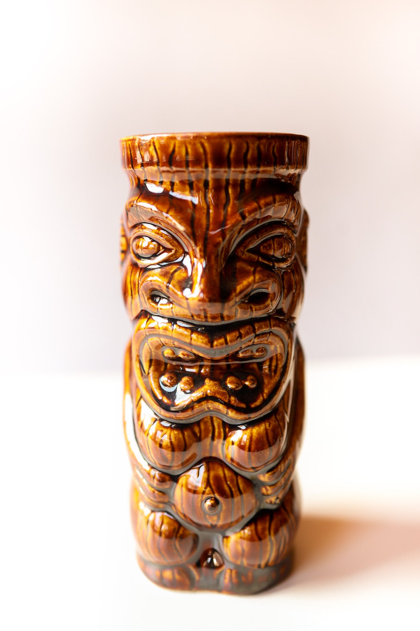 Tiki Cocktail Mug
