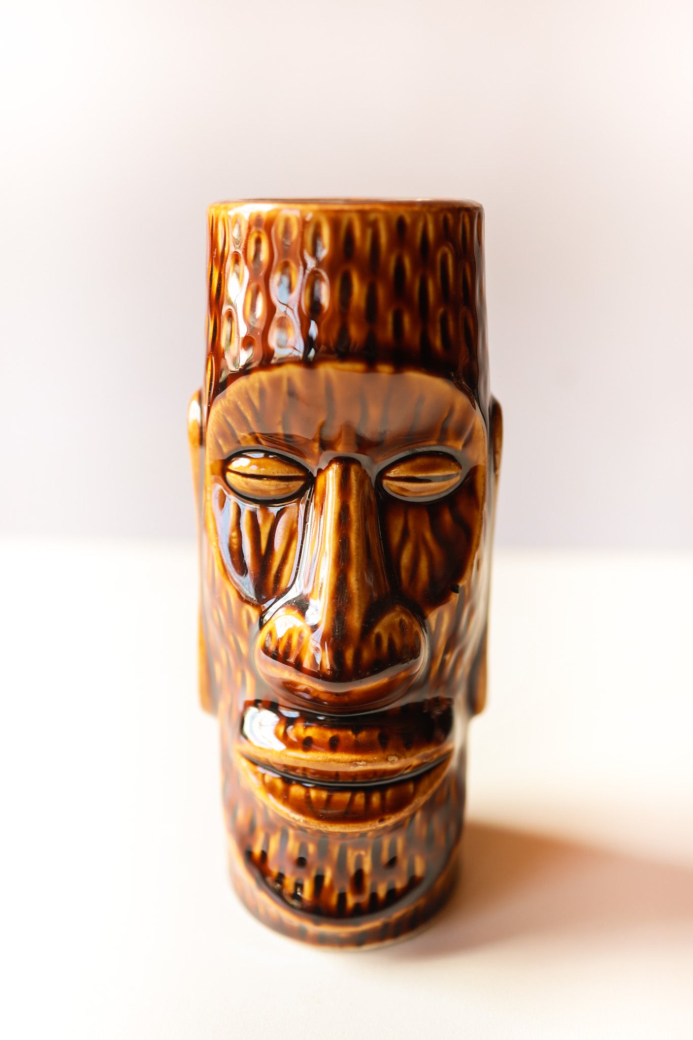 Tiki Cocktail Mug