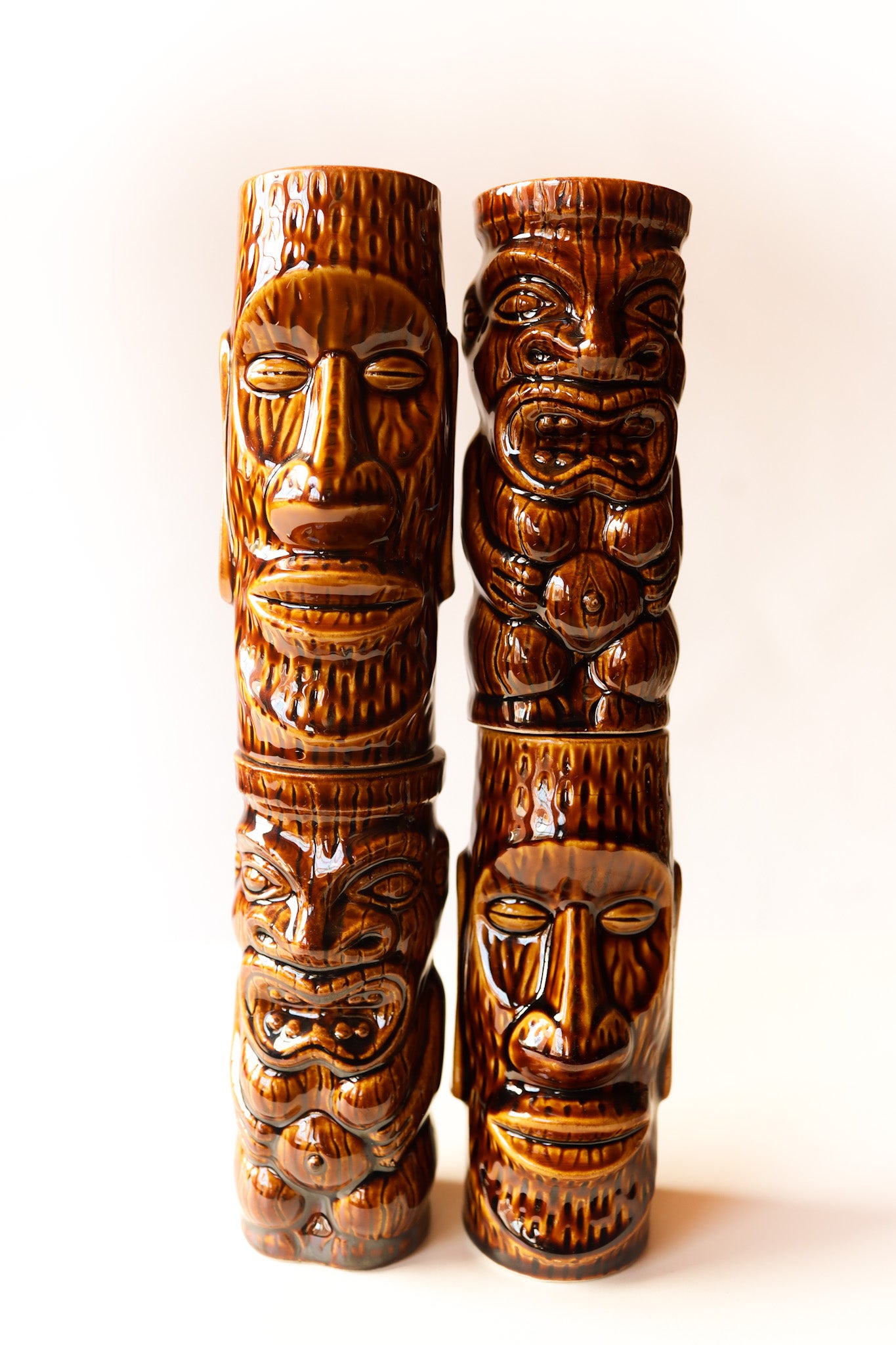 Tiki Cocktail Mug