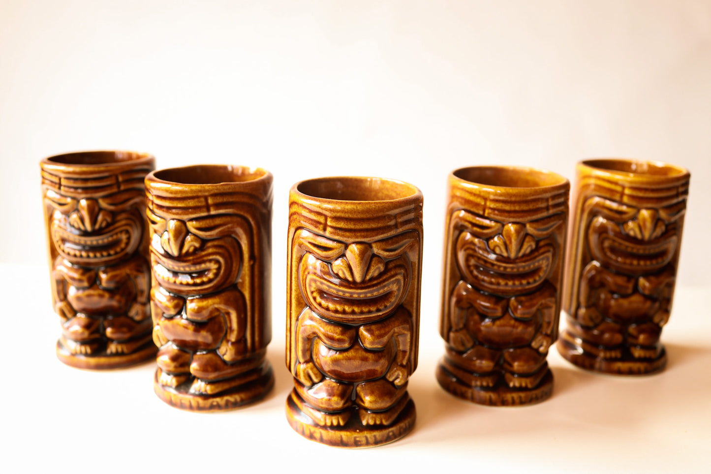 Tiki Cocktail Mug