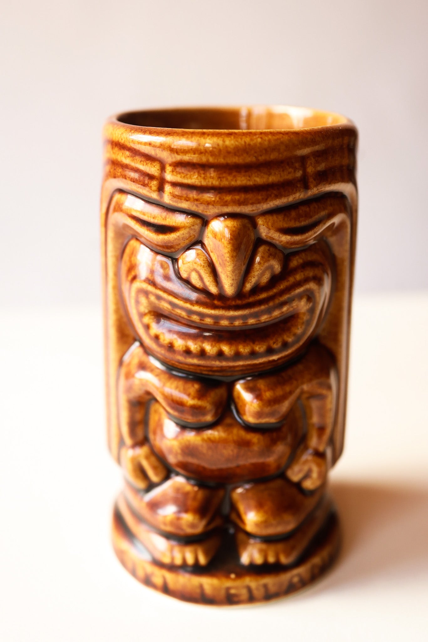 Tiki Cocktail Mug