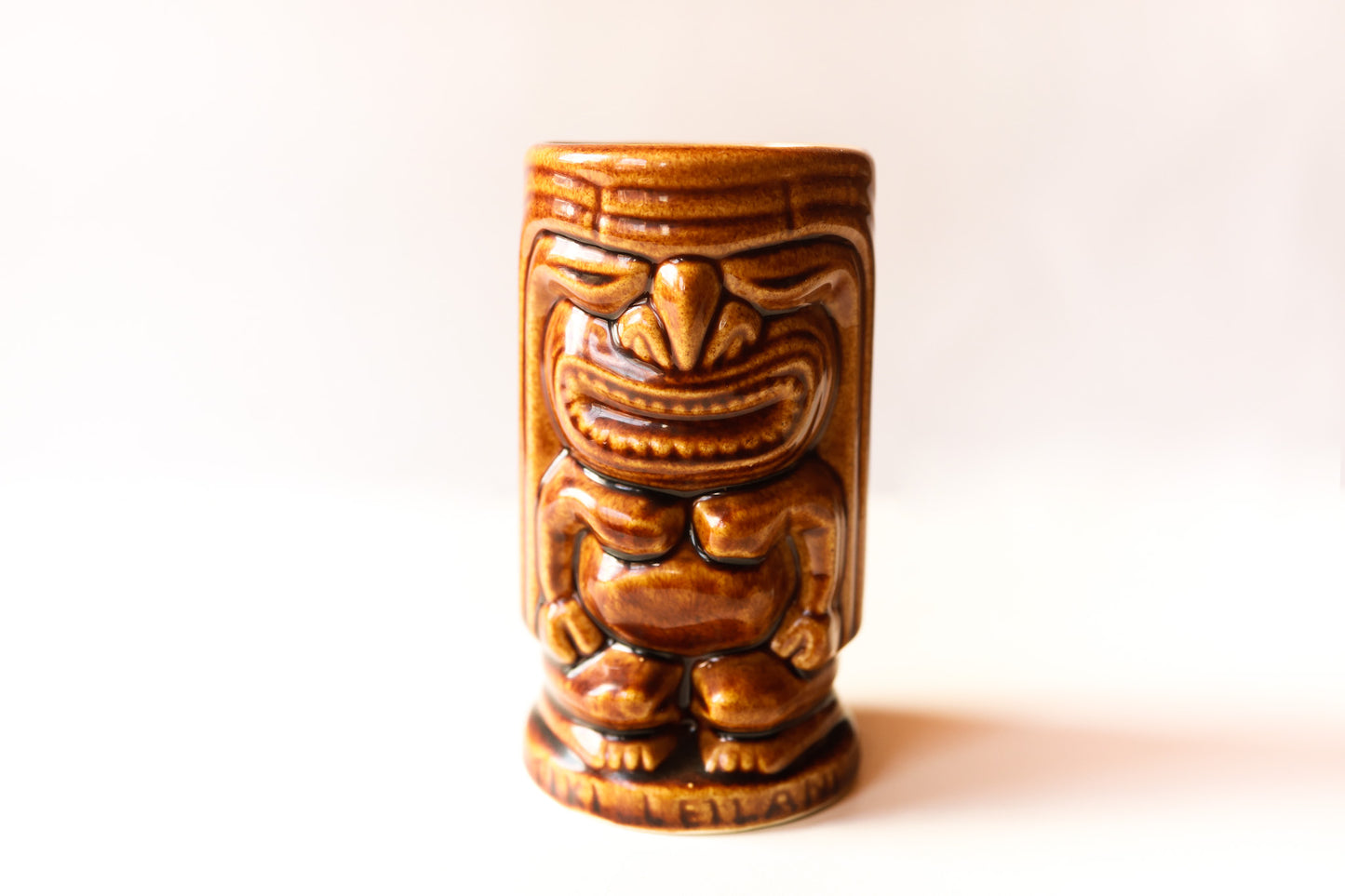 Tiki Cocktail Mug