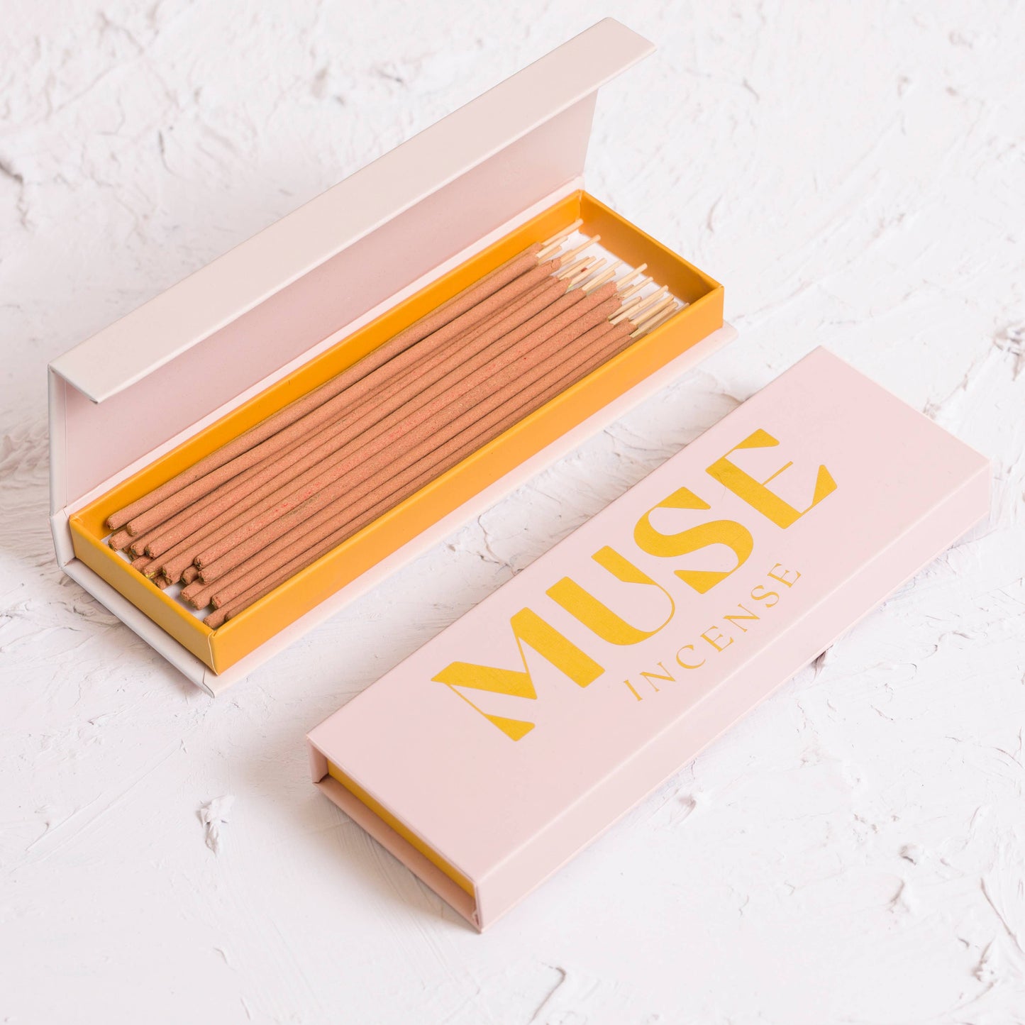 Sandalwood Incense - Natural Incense Box