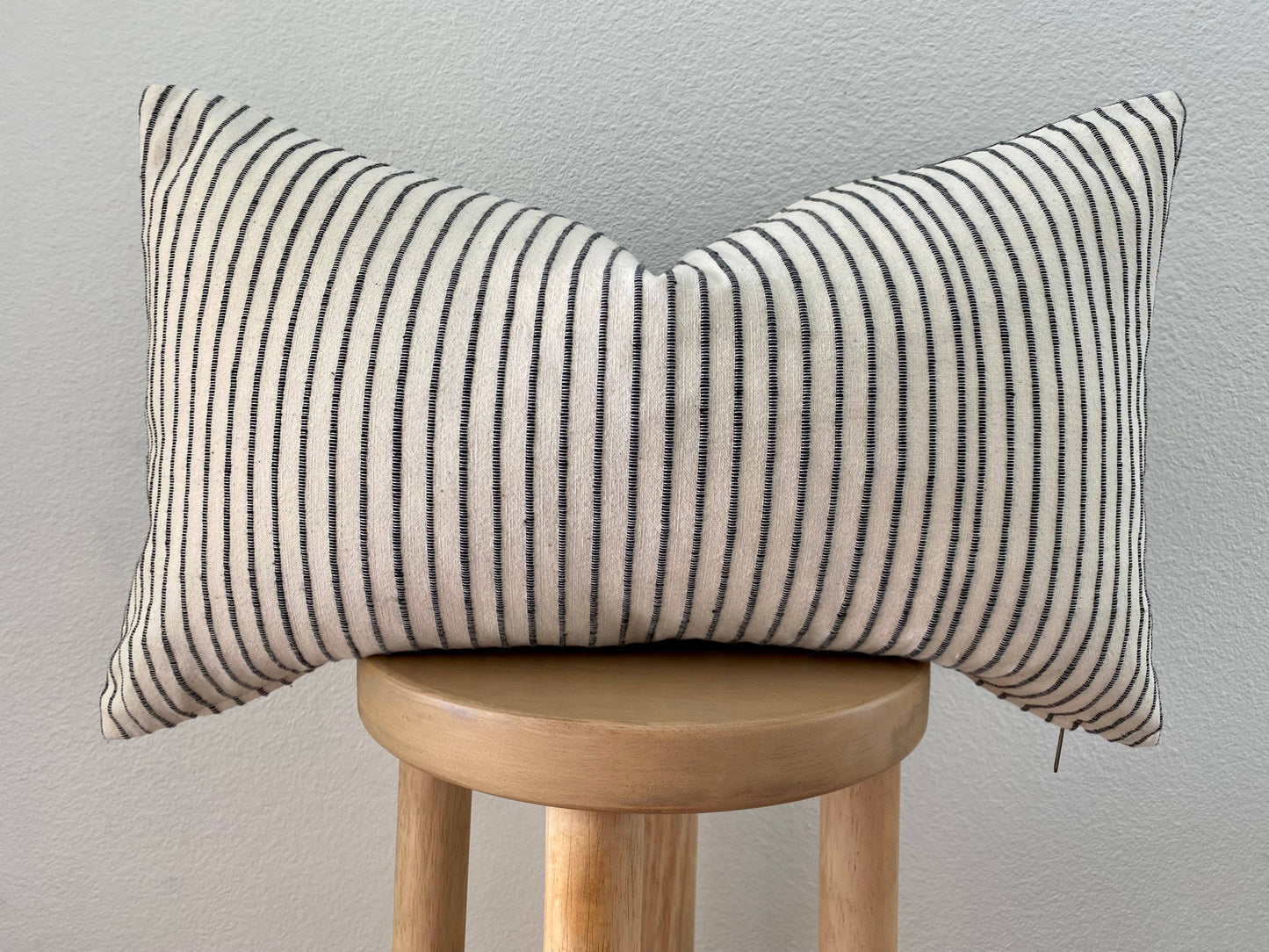 Wren Lumbar Pillow with Down Insert