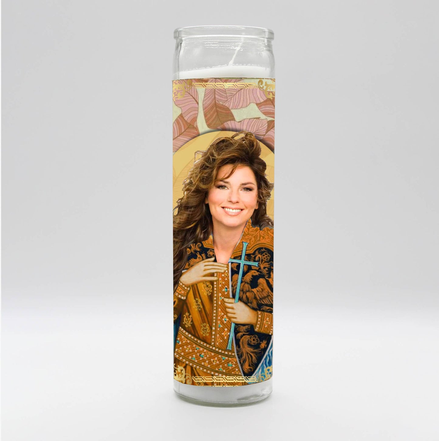 Prayer Candle - Shania Twain