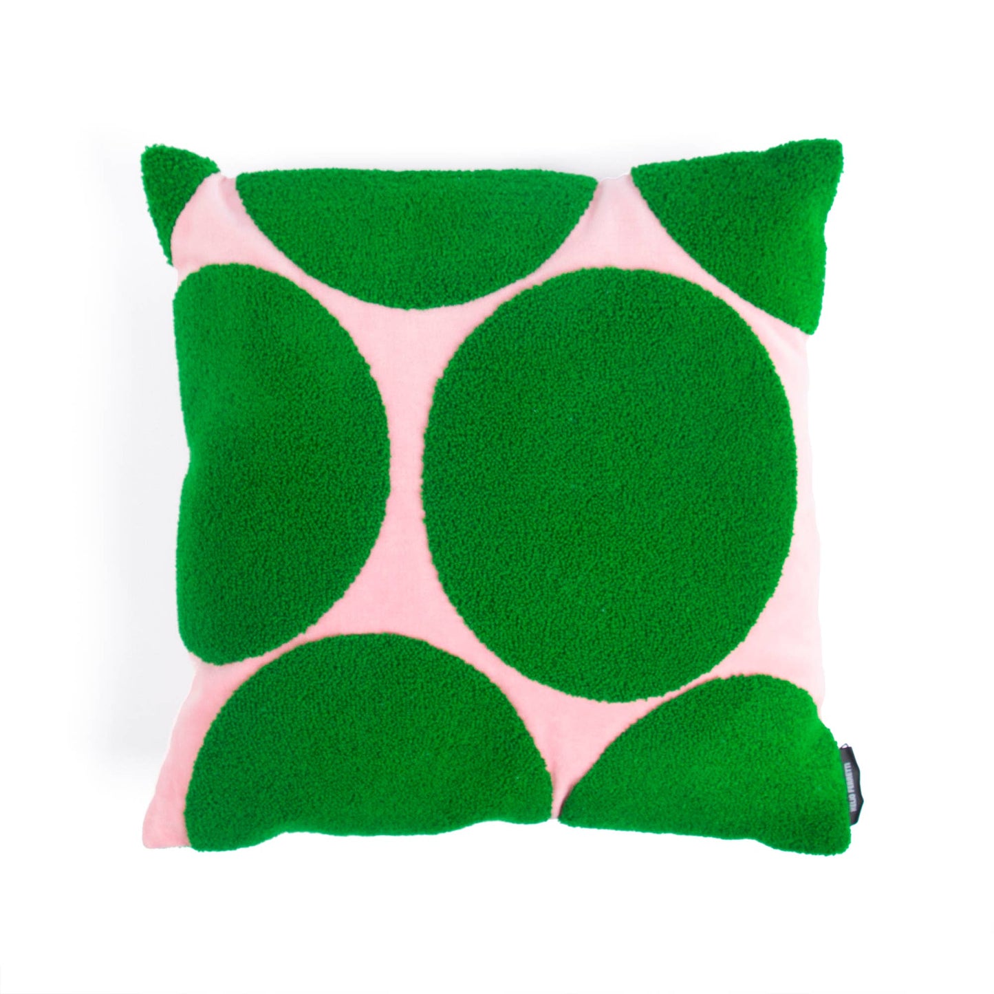 GREEN DOT CUSHION HF