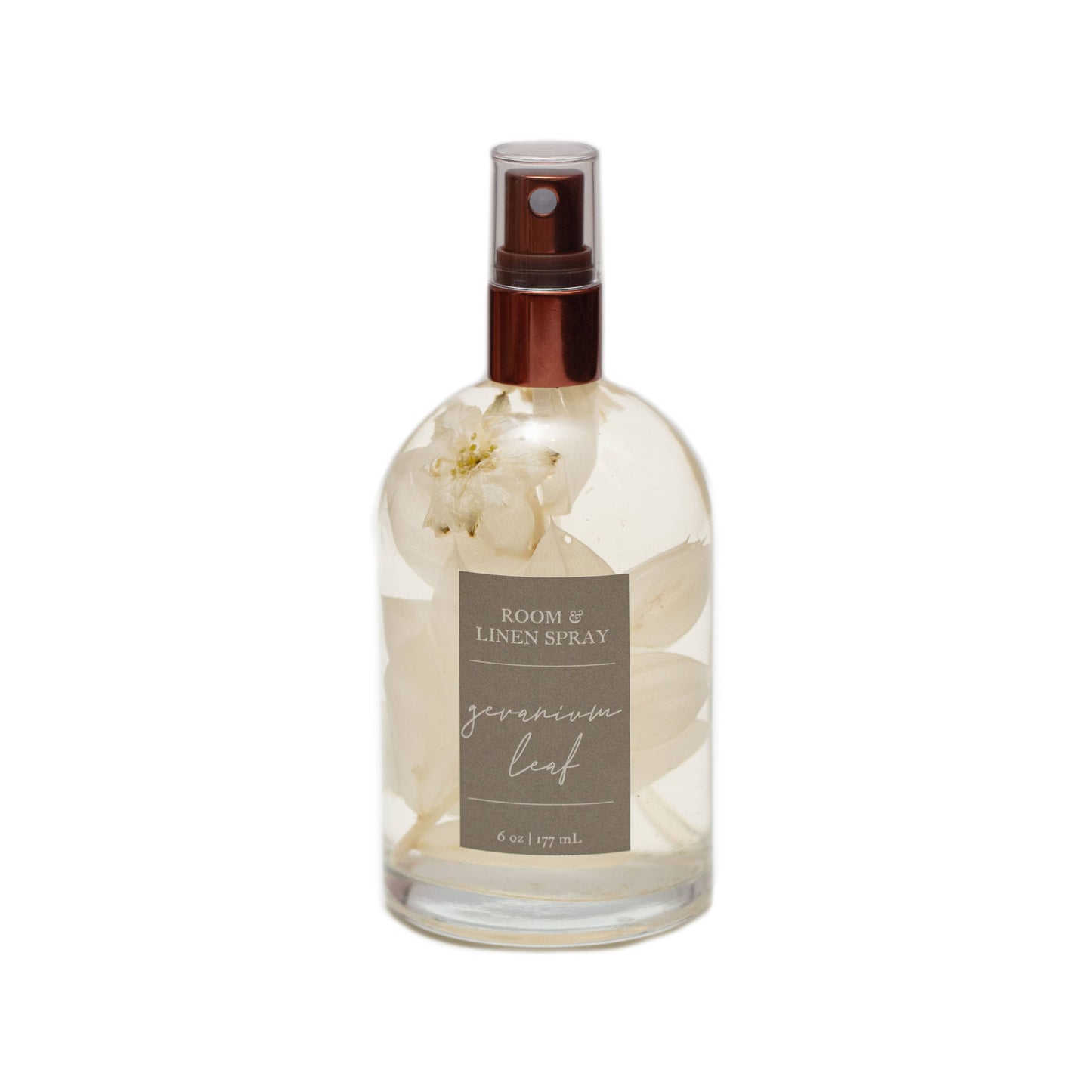 Geranium Leaf Room & Linen Spray