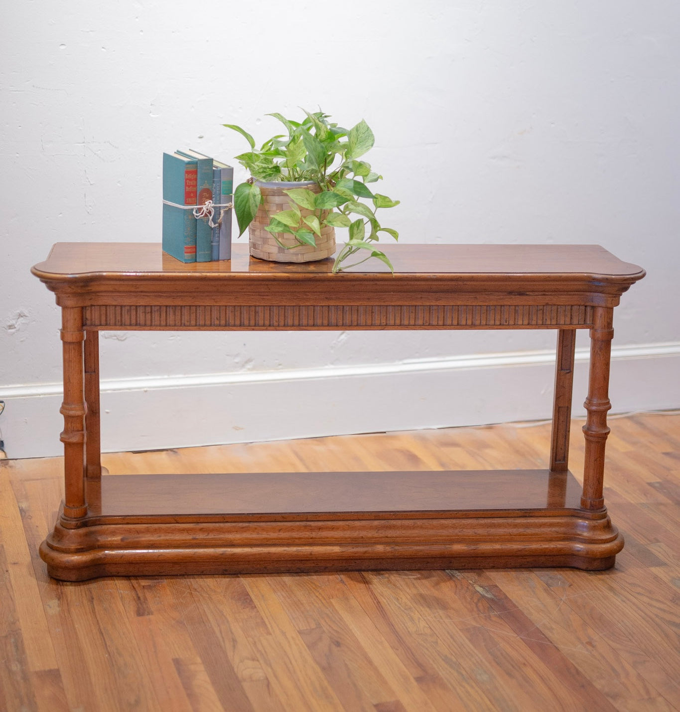 Console Tables