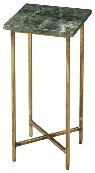 Versilia Marble Side Table