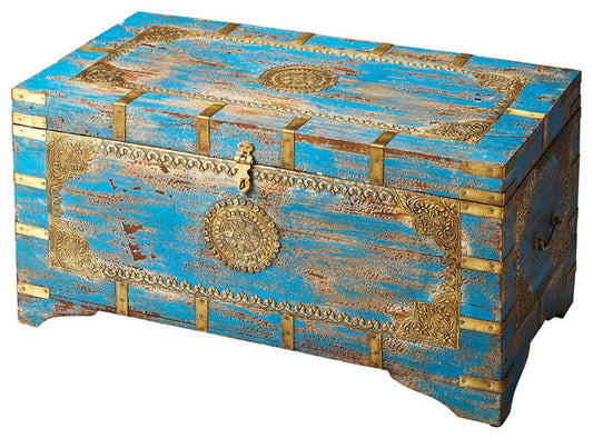 Neela Trunk Coffee Table