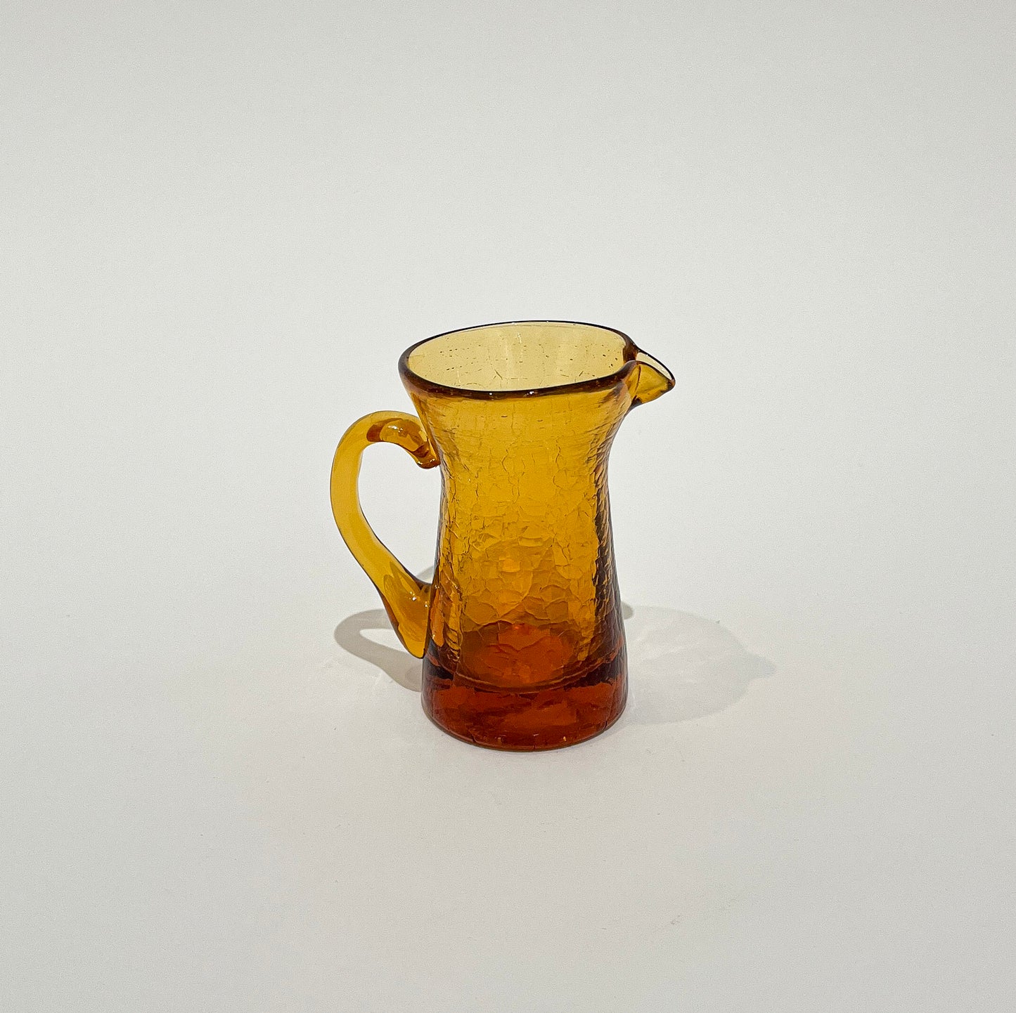 Vintage West Virginia Mini Pitcher