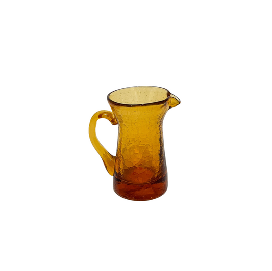 Vintage West Virginia Mini Pitcher