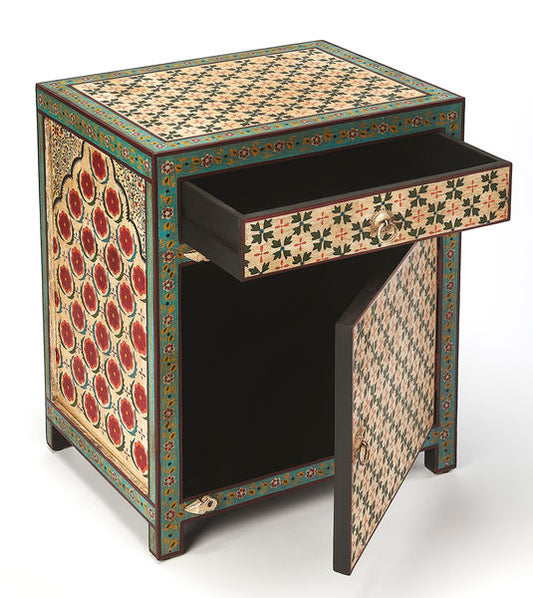 Perna Accent Chest