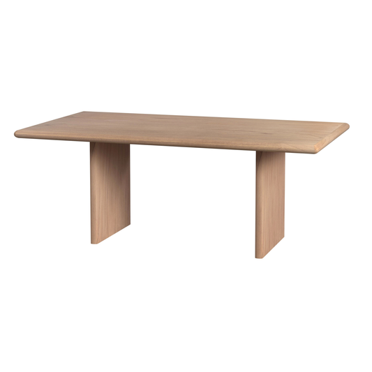 Halmstad Blonde Oak Dining Table