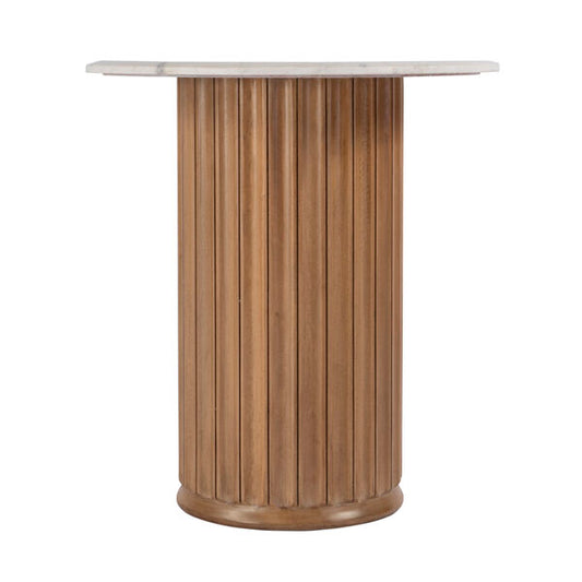 Geneva Marble Side Table