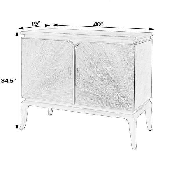 Karolina Accent Cabinet