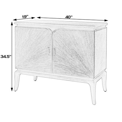 Karolina Accent Cabinet
