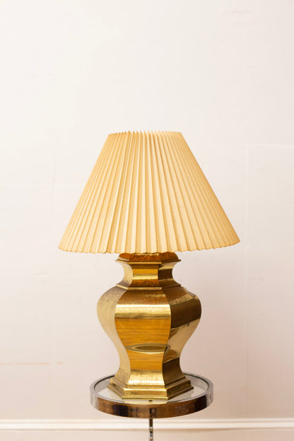 Frederick Cooper Brass Table Lamp