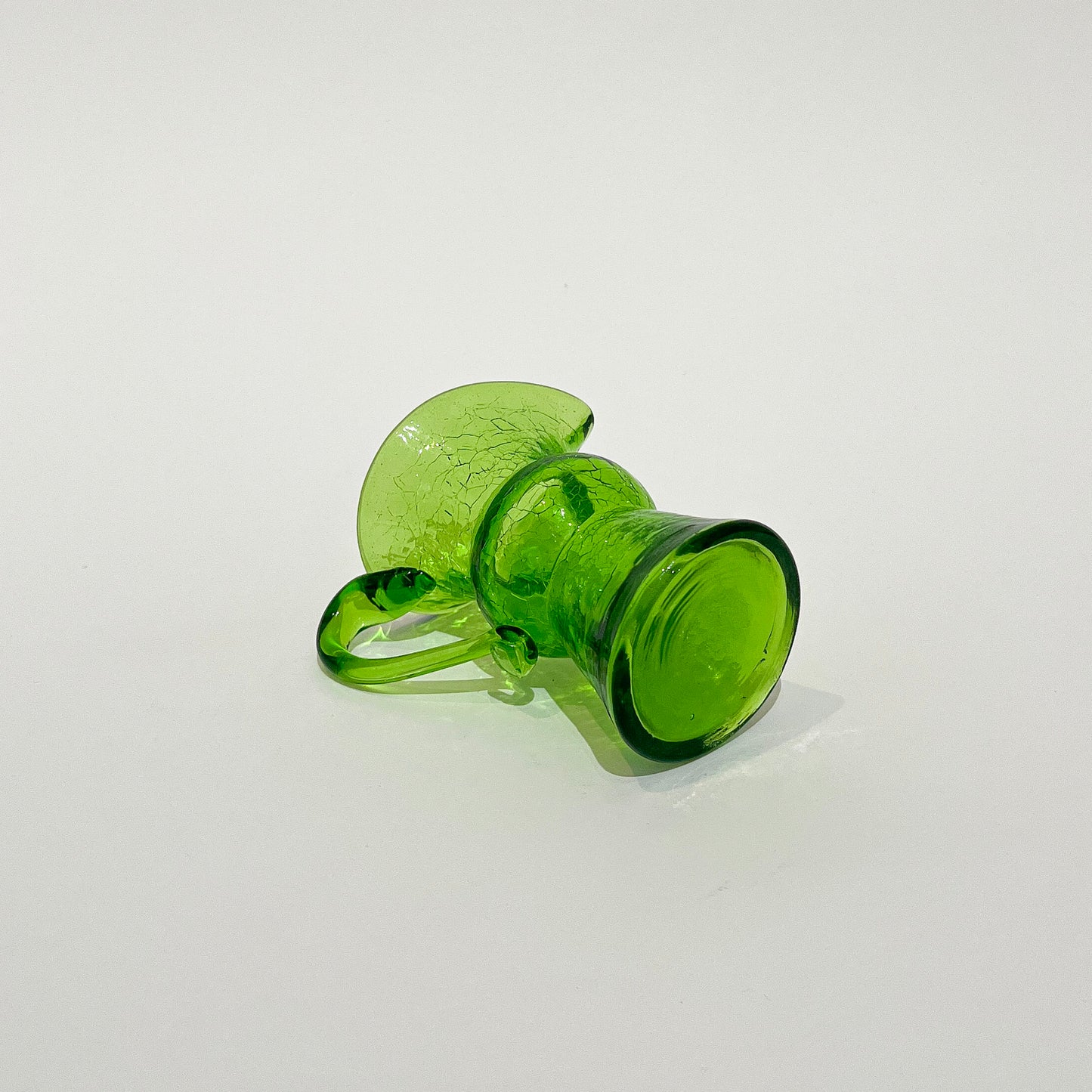 Lime Burst Mini Pitcher