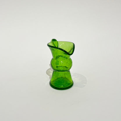 Lime Burst Mini Pitcher