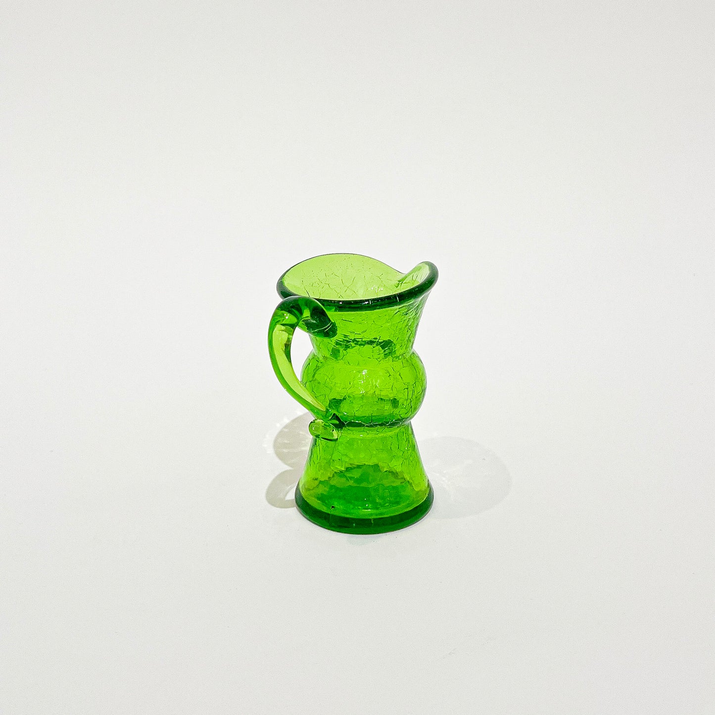 Lime Burst Mini Pitcher