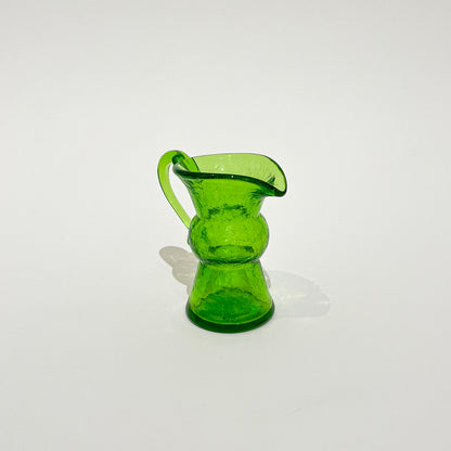 Lime Burst Mini Pitcher