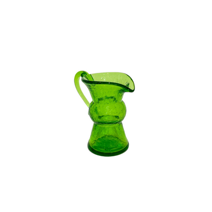 Lime Burst Mini Pitcher