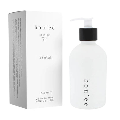 Boujee Body Oil by Riddle Santal