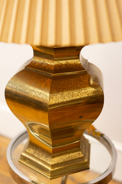 Base of Frederick Cooper Brass Table Lamp