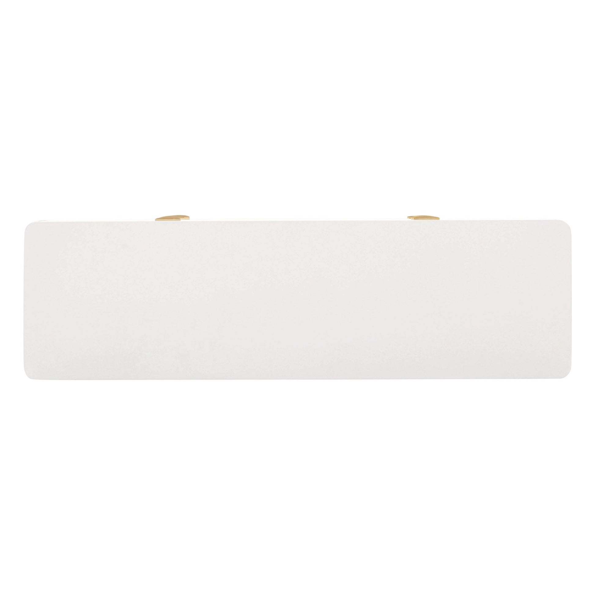 Overhead of Curator Six Drawer Dresser Whipped Cream