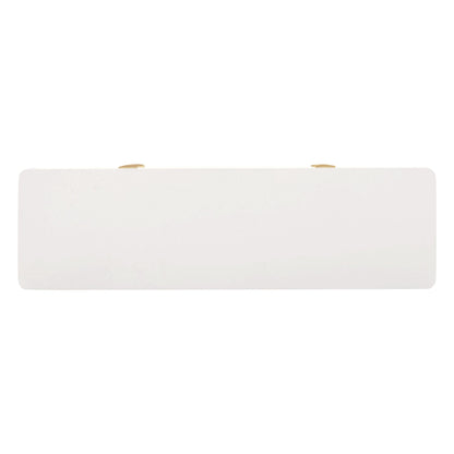Overhead of Curator Six Drawer Dresser Whipped Cream