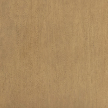 Hump 6 Drawer Natural Dresser