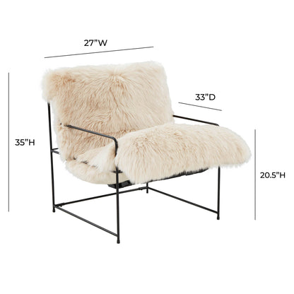 Hygge Chair Dimensions