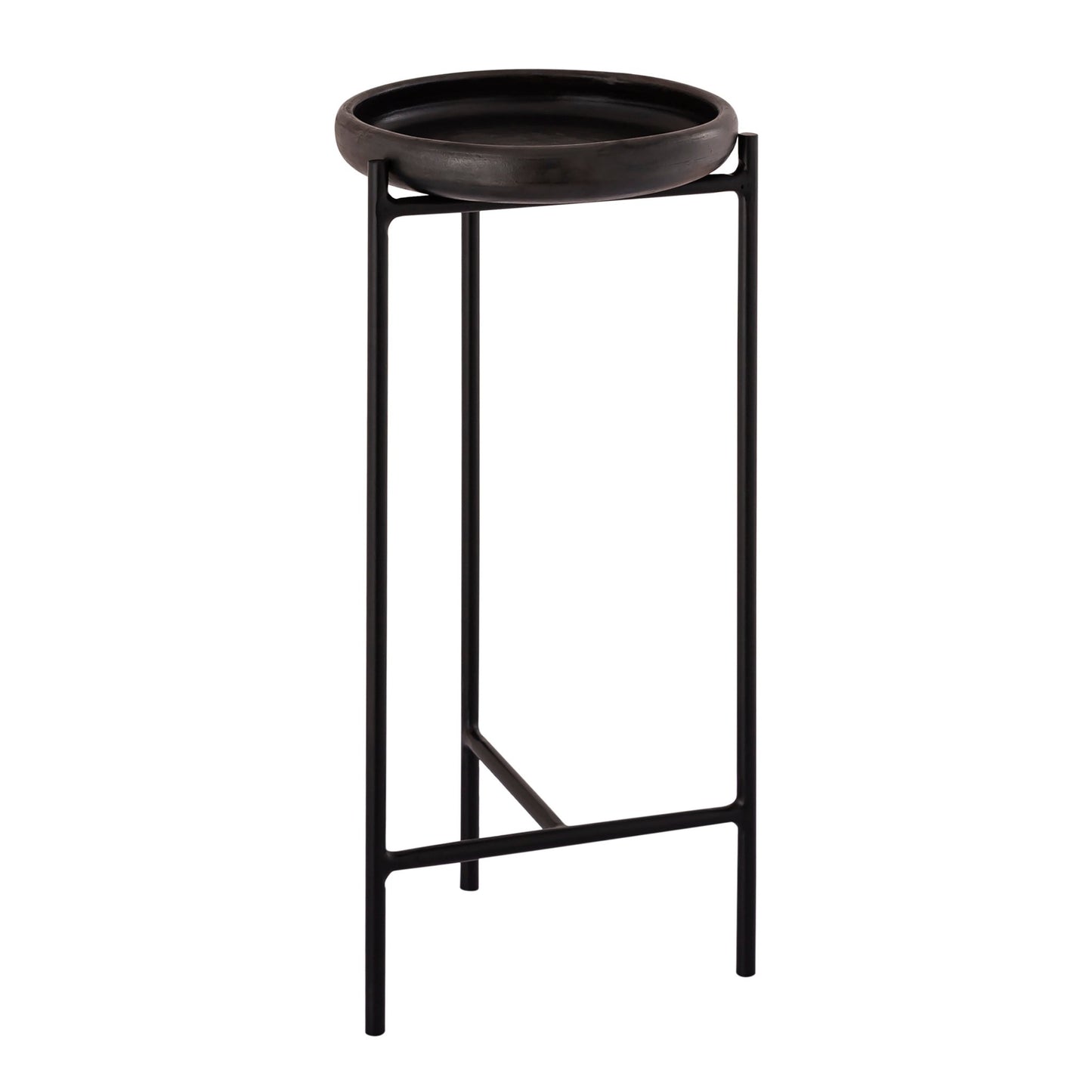 Full View of Perch Mini Side Table